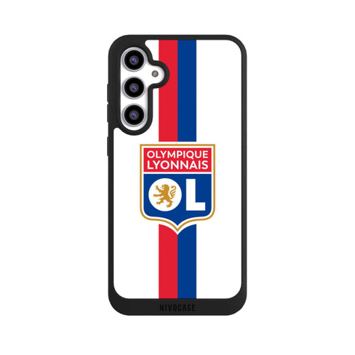 Samsung Galaxy S23 FE NIVOpure Olympique Lyonnais Logo