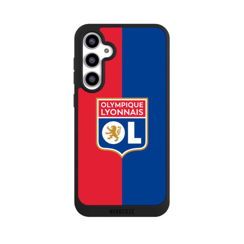 Samsung Galaxy S23 FE NIVOpure Olympique Lyonnais Logo 2