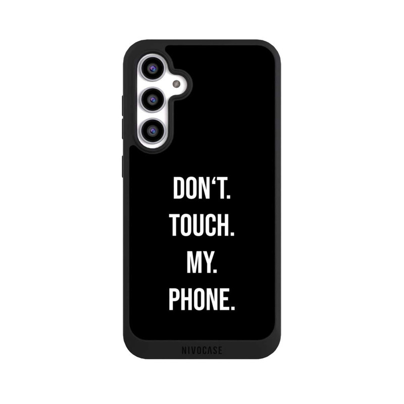 Galaxy S23 FE NIVOpure Dont touch