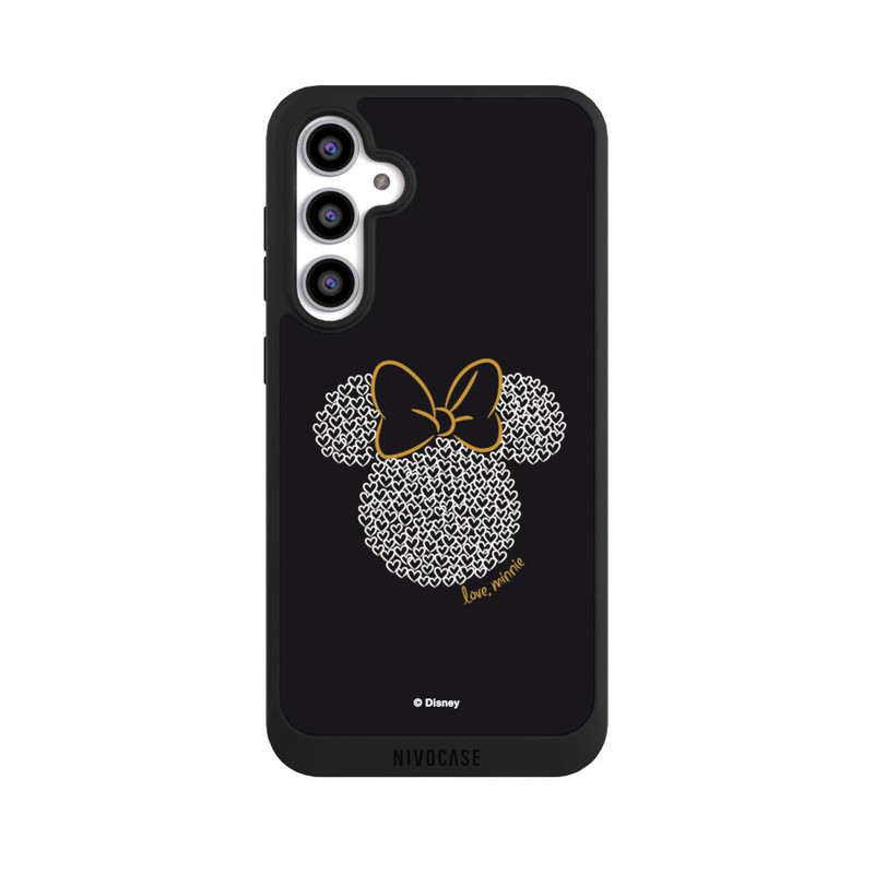 Galaxy S23 FE NIVOpure Minnie Black and White