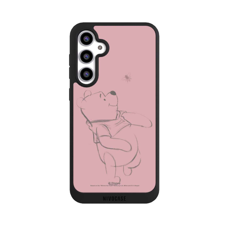 Galaxy S23 FE NIVOpure Winnie Puuh und Biene
