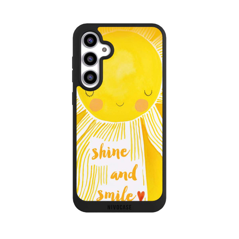 Galaxy S23 FE NIVOpure Shine and Smile