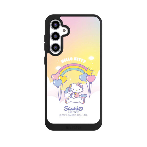 Samsung Galaxy S23 FE NIVOpure Hello Kitty Einhorn