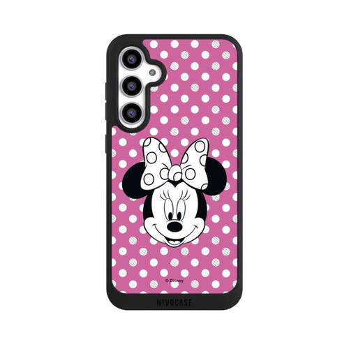 Samsung Galaxy S23 FE NIVOpure Minnie à pois