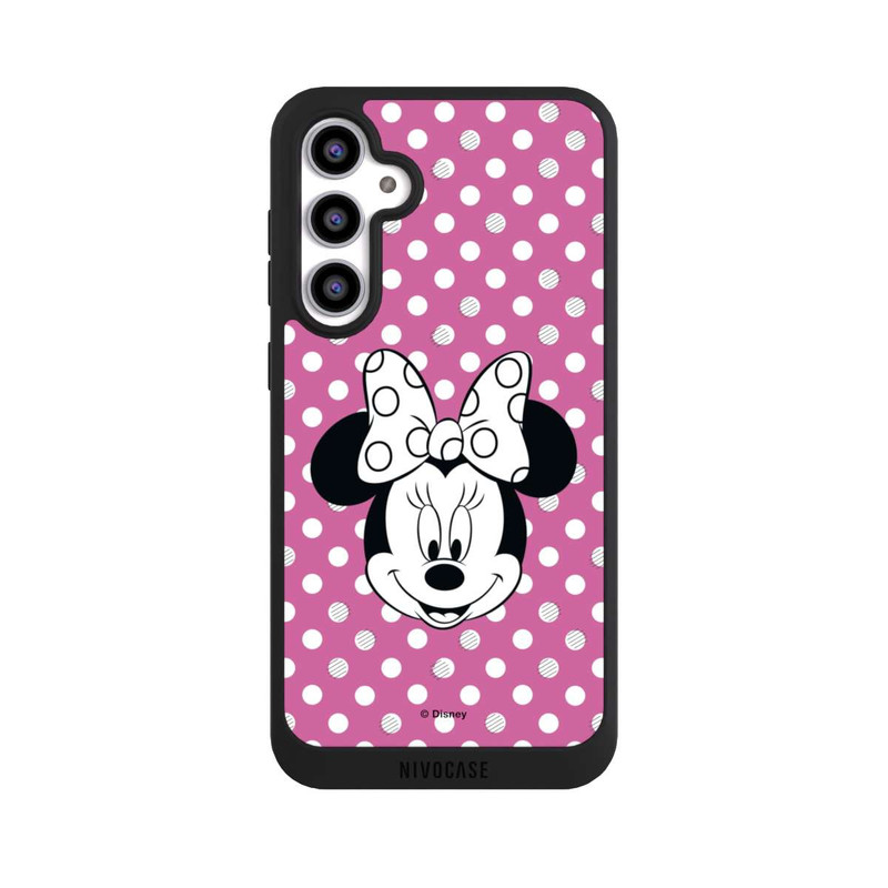 Galaxy S23 FE NIVOpure Minnie Polka Dots