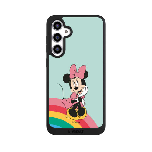 Samsung Galaxy S23 FE NIVOpure Minnie Arc-en-Ciel Portrait