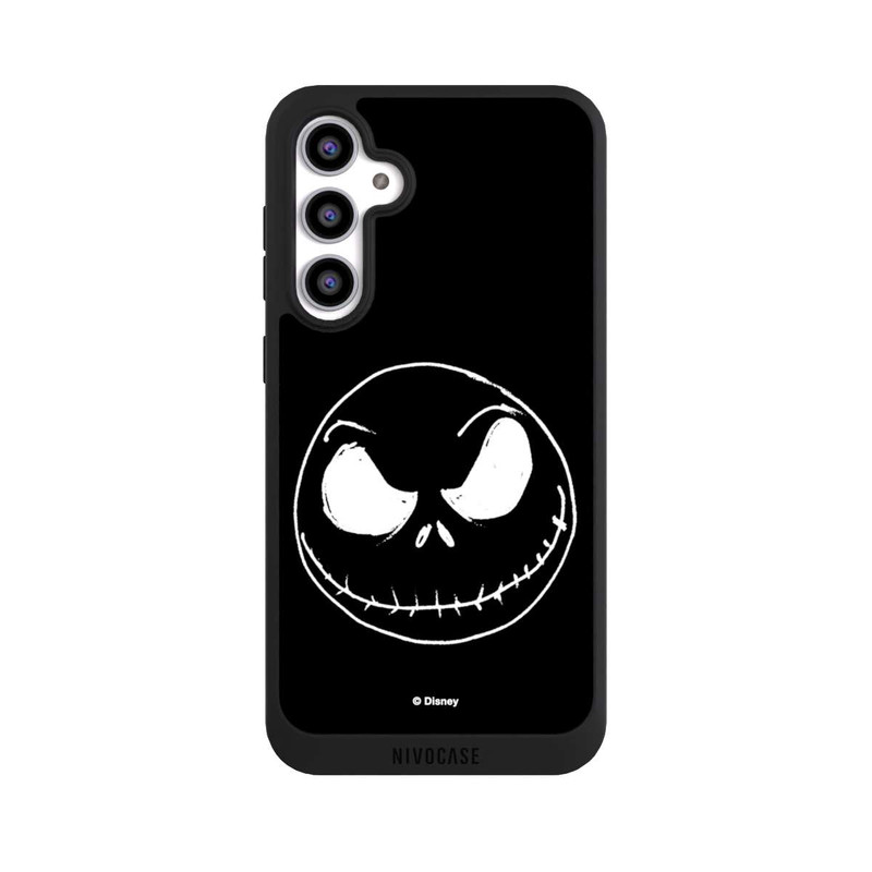 Galaxy S23 FE NIVOpure Jack Face Tim Burtons Nightmare before Christmas