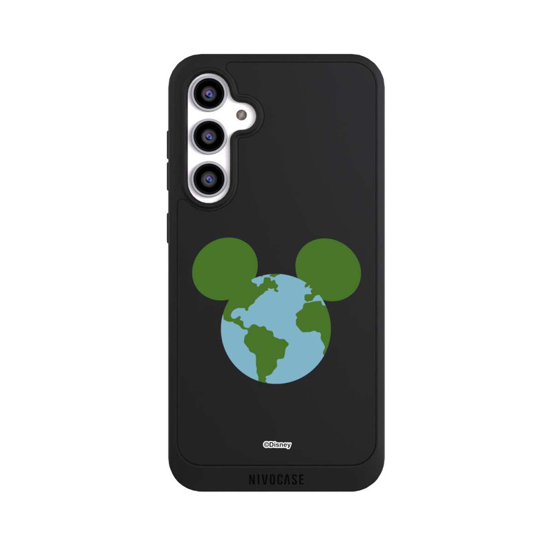 Galaxy S23 FE NIVOpure Mickey World Profile Transparent
