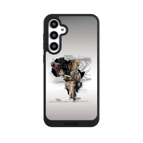Samsung Galaxy S23 FE NIVOpure Big Five Africa Animals