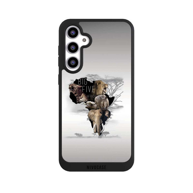 Galaxy S23 FE NIVOpure Big Five Africa Animals