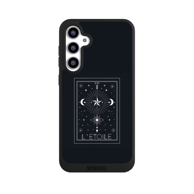 Galaxy S23 FE NIVOpure Etoile Tarotkarte