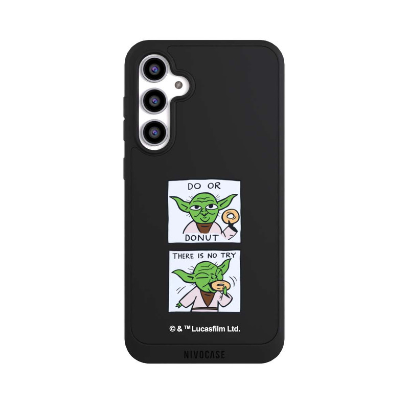 Galaxy S23 FE NIVOpure Yoda Comic Donut