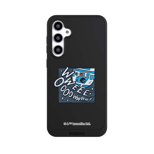 Samsung Galaxy S23 FE NIVOpure R2D2 Weee Comic