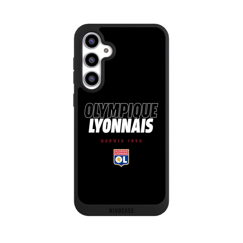 Galaxy S23 FE NIVOpure Olympique Lyonnais Depuis 1950