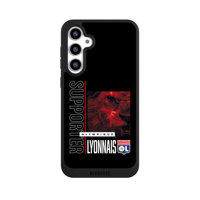 Galaxy S23 FE NIVOpure Supporter OL Noir