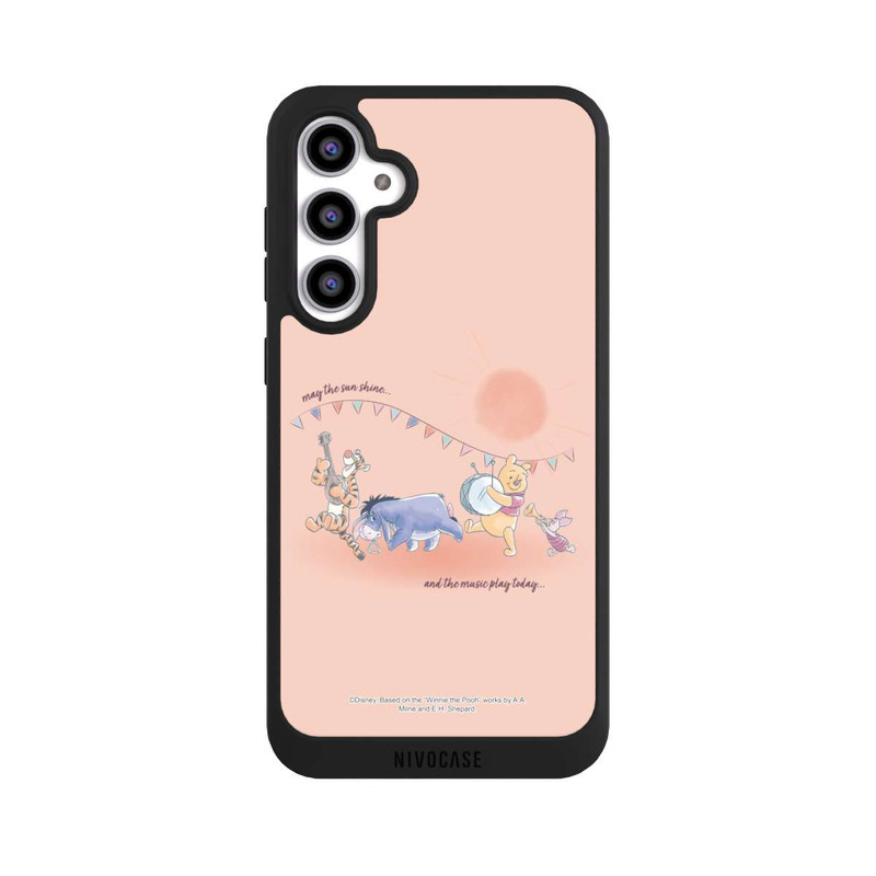 Galaxy S23 FE NIVOpure Winnie Puuh und Freunde Parade