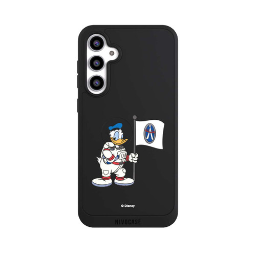 Samsung Galaxy S23 FE NIVOpure Donald Astronaute Transparent