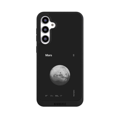 Samsung Galaxy S23 FE NIVOpure Solar System Mars