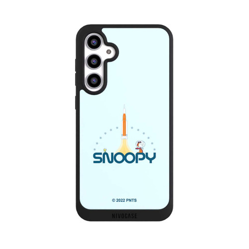 Samsung Galaxy S23 FE NIVOpure Snoopy Space Traveller Rocket