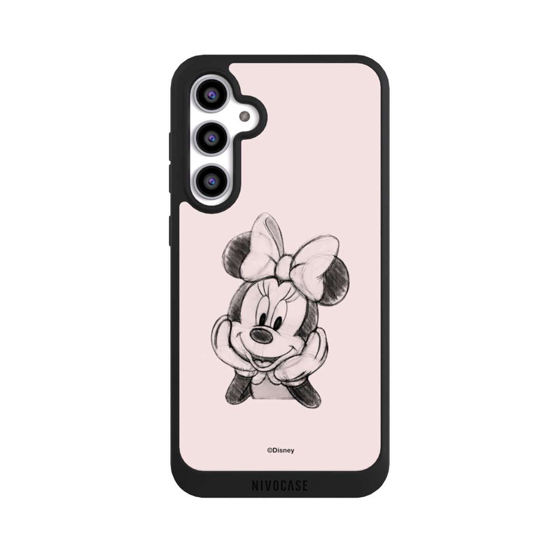 Galaxy S23 FE NIVOpure Minnie Posieren Sitzen