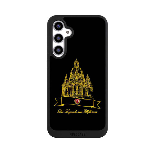 Samsung Galaxy S23 FE NIVOpure Legende aus Elbflorenz yellow