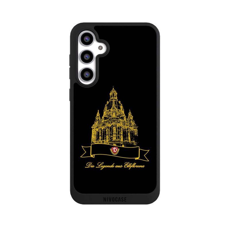 Galaxy S23 FE NIVOpure Legende aus Elbflorenz yellow