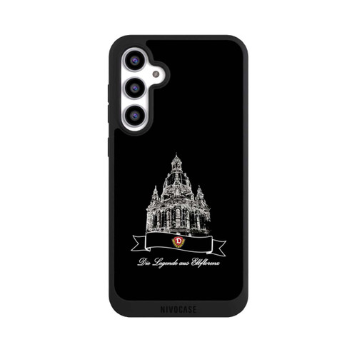 Samsung Galaxy S23 FE NIVOpure Legende aus Elbflorenz white