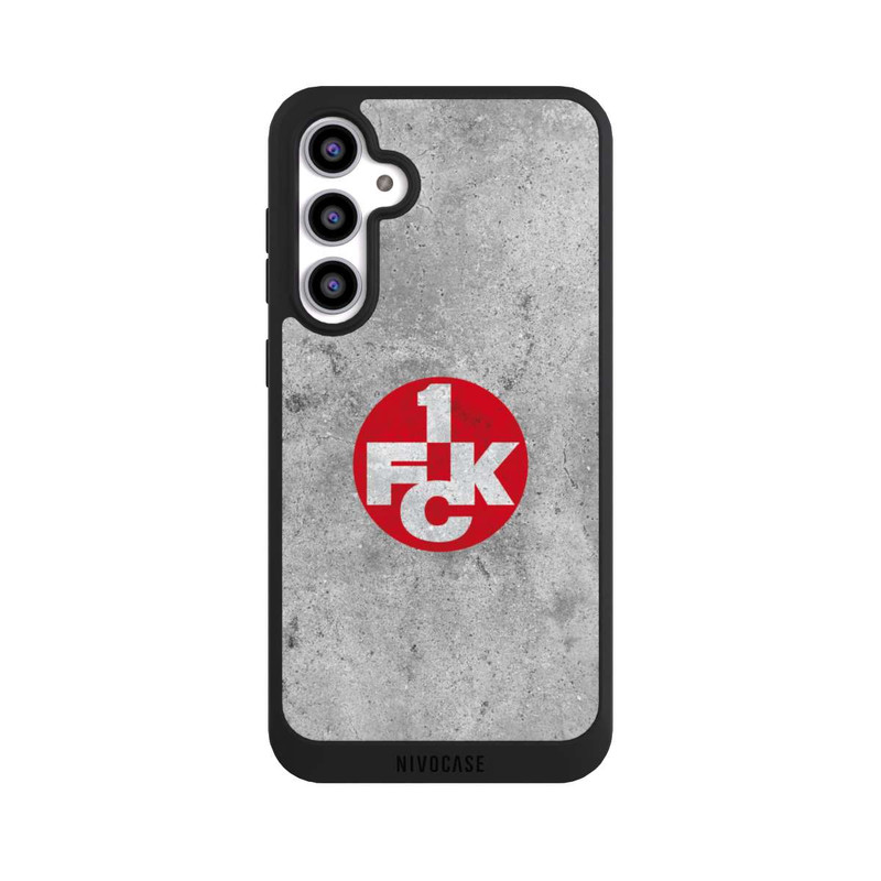 Galaxy S23 FE NIVOpure 1.FCK Logo Beton