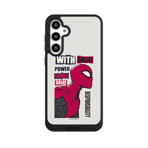 Samsung Galaxy S23 FE NIVOpure Spider-Man Profile
