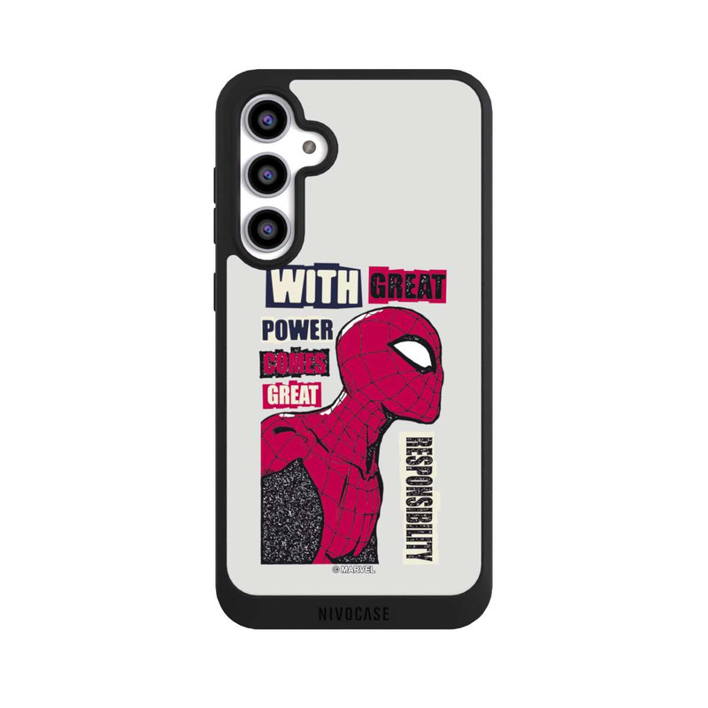 Galaxy S23 FE NIVOpure Spider-Man Profile