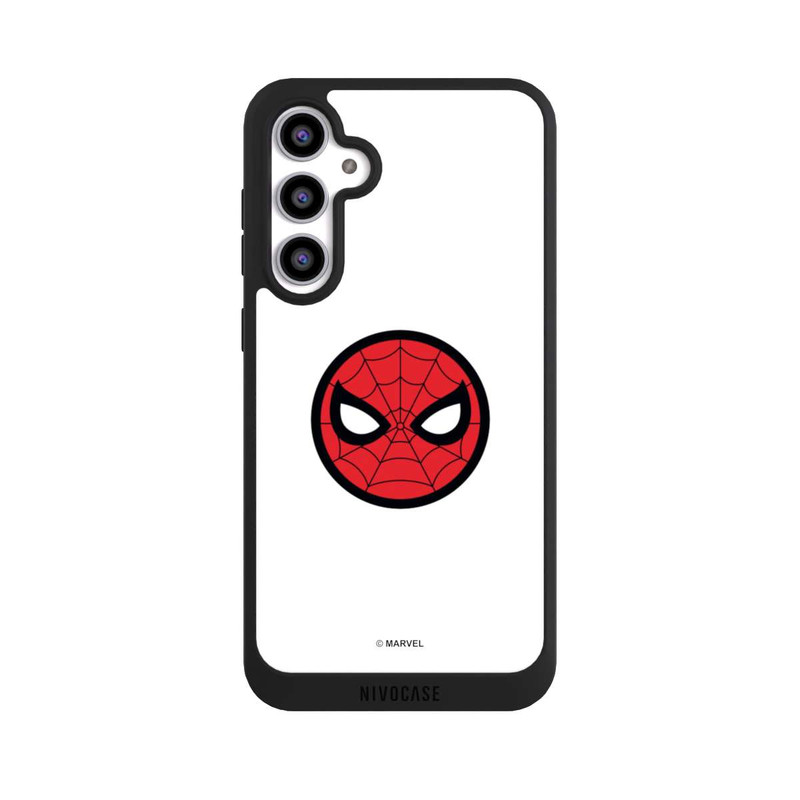 Galaxy S23 FE NIVOpure Spider-Man Badge Head