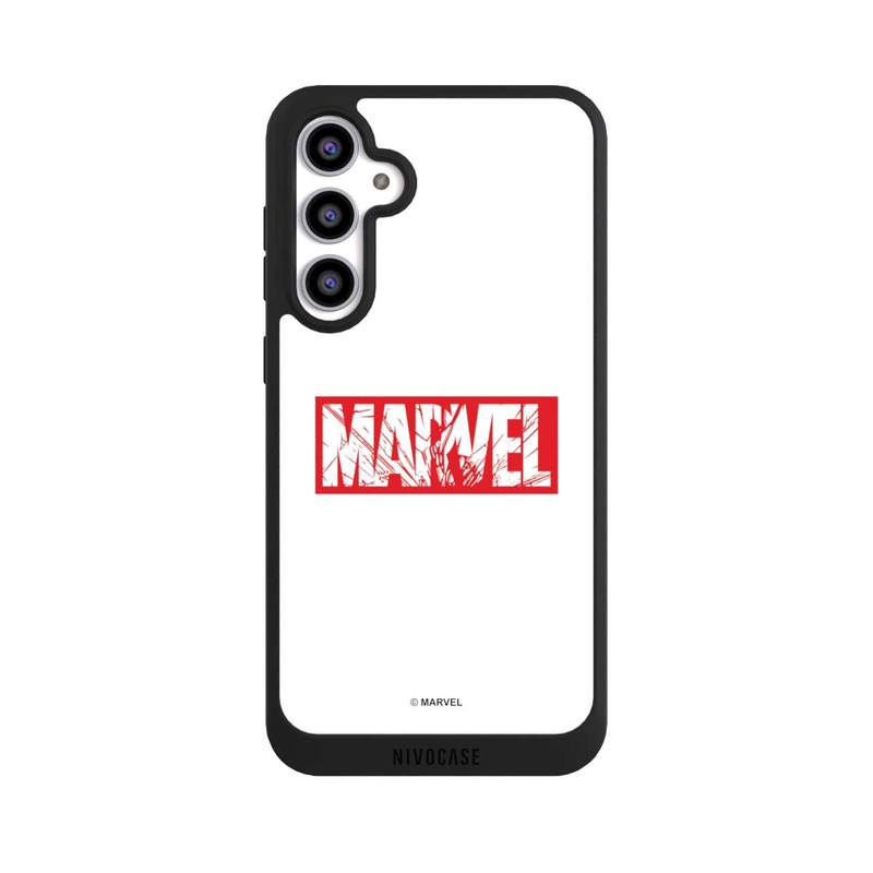 Galaxy S23 FE NIVOpure Marvel Logo Crushed