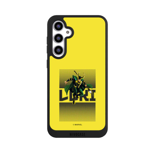 Samsung Galaxy S23 FE NIVOpure Loki Yellow