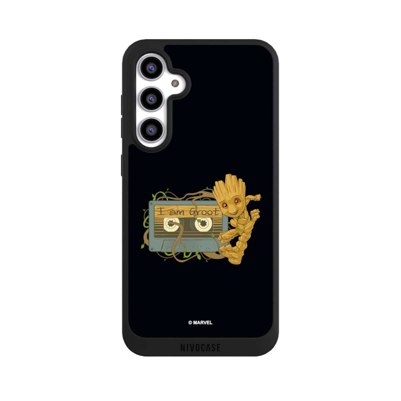 Galaxy S23 FE NIVOpure I am Groot Guardians Of The Galaxy