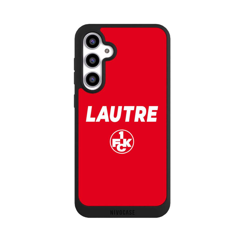 Galaxy S23 FE NIVOpure Lautre Rot