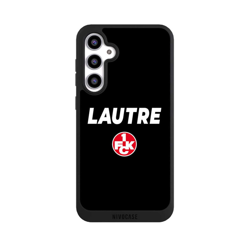 Galaxy S23 FE NIVOpure Lautre Schwarz