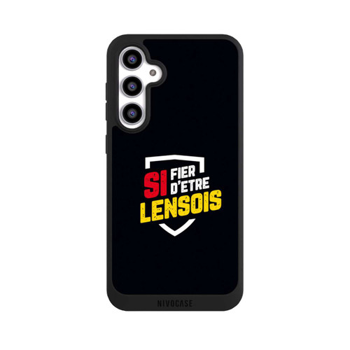Samsung Galaxy S23 FE NIVOpure RC Lens Si fier d'être Lensois