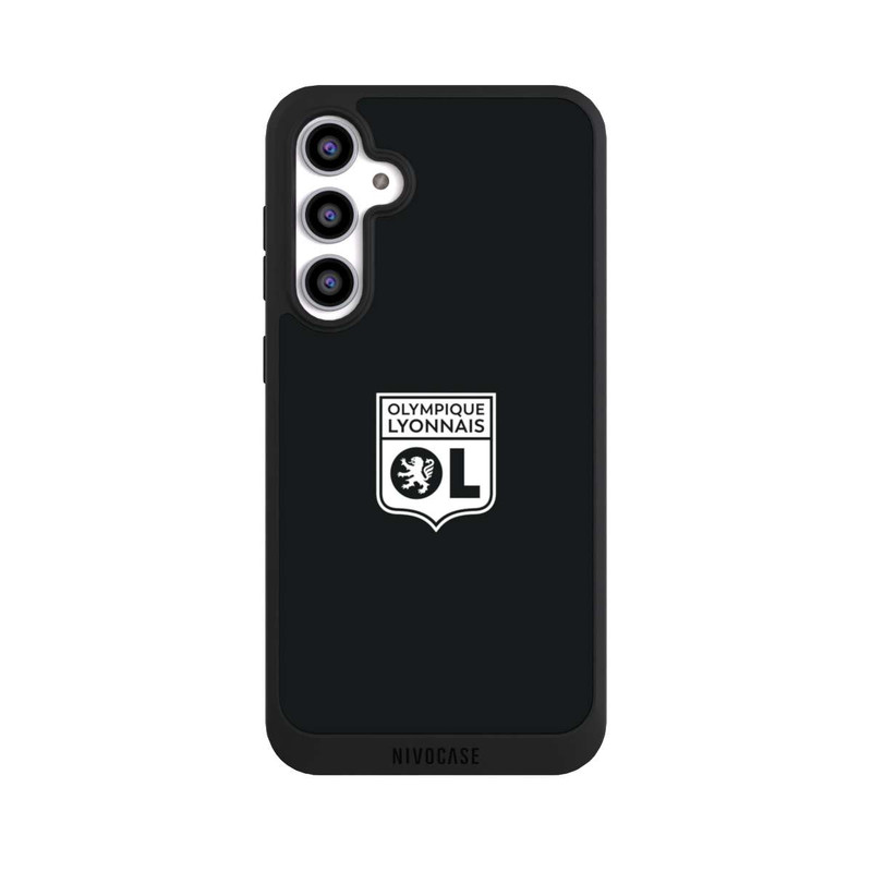 Galaxy S23 FE NIVOpure Logo OL noir et blanc