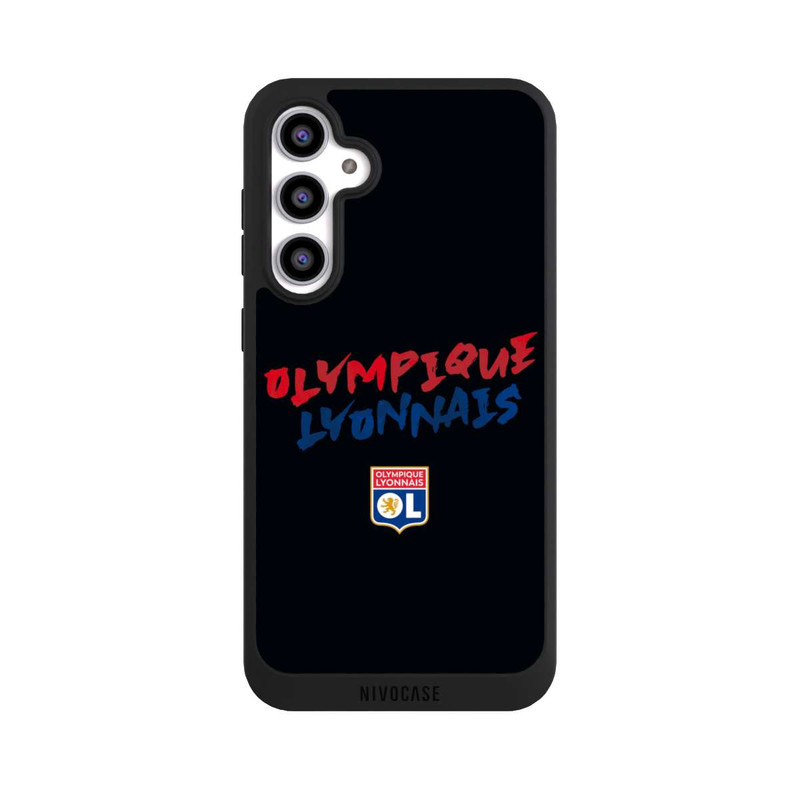 Galaxy S23 FE NIVOpure Pinceau OL noir