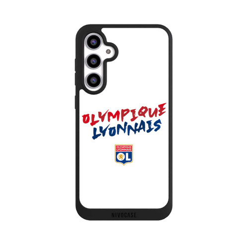 Samsung Galaxy S23 FE NIVOpure Pinceau OL blanc