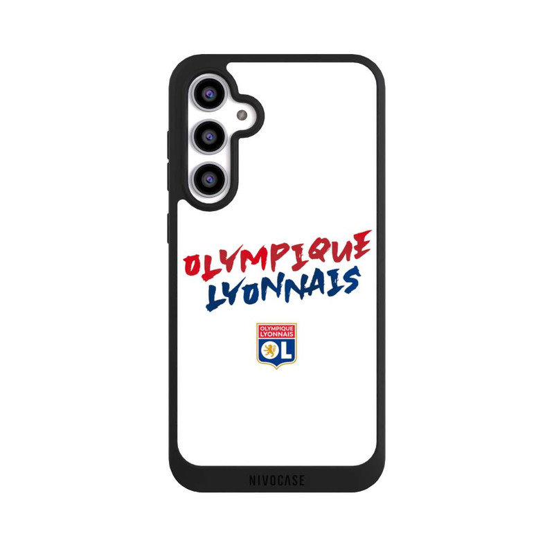 Galaxy S23 FE NIVOpure Pinceau OL blanc