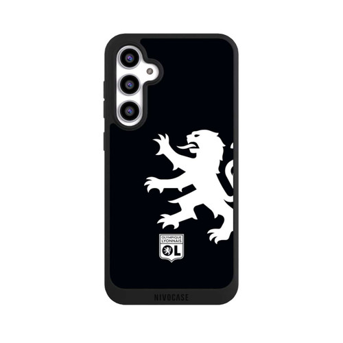 Samsung Galaxy S23 FE NIVOpure OL Schwarz