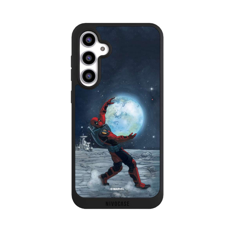 Galaxy S23 FE NIVOpure Deadpool Moon