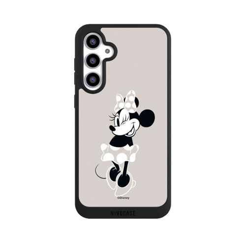 Samsung Galaxy S23 FE NIVOpure Minnie Clin d'œil Boho