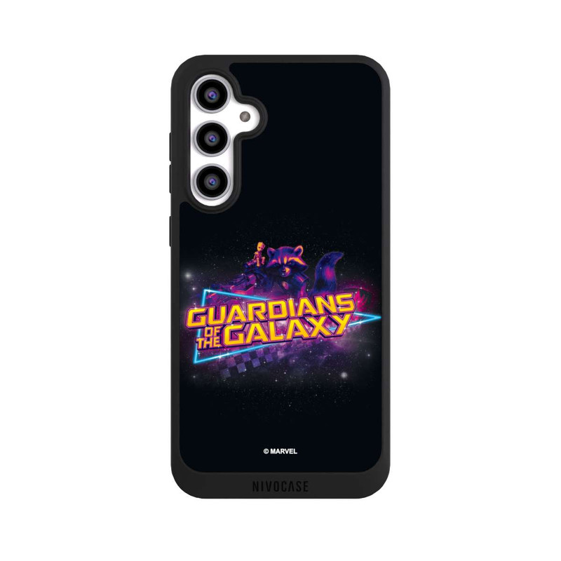 Galaxy S23 FE NIVOpure Guardians of the Galaxy Logo