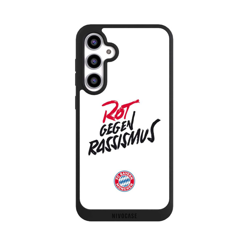 Galaxy S23 FE NIVOpure FCB Rot gegen Rassismus