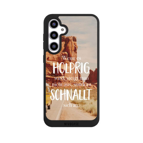 Samsung Galaxy S23 FE NIVOpure Holpriger Weg
