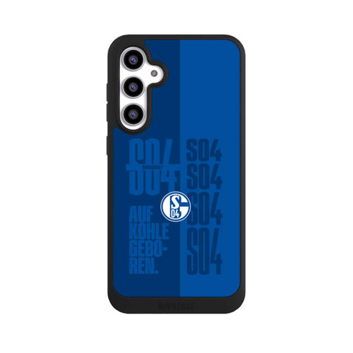 Samsung Galaxy S23 FE NIVOpure S04 Auf Kohle geboren