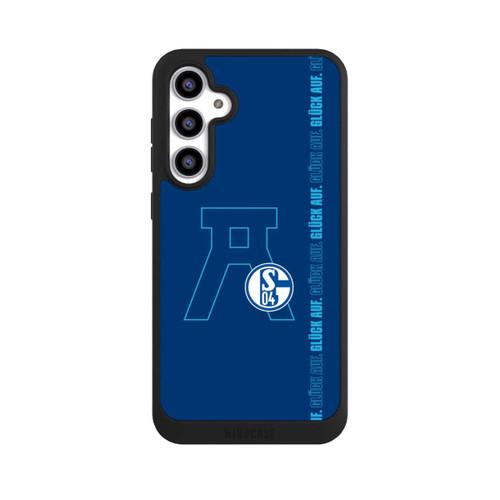 Samsung Galaxy S23 FE NIVOpure S04 Glück Auf