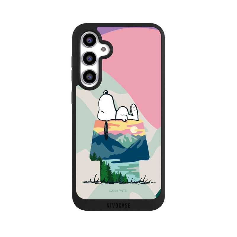 Galaxy S23 FE NIVOpure Snoopy Outdoor